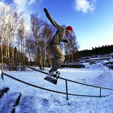 Foto: Jonas Axelsson. &Aring;kare: Gabriele Stea.