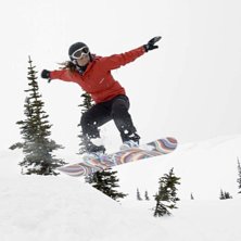 Sk&ouml;na kickar i Seventh Heaven!. Foto: Jens Andersson. &Aring;kare: Frida Lundin.