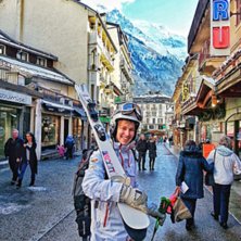 Chamonix Foto