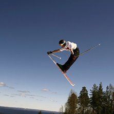 Foto: Erik Stenqvist. &Aring;kare: Jacob Gustafsson.