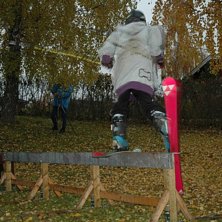 Foto: Peter Fredman. &Aring;kare: Hampus Fredman.