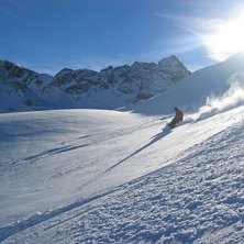 fin dag.. Foto: David Lagerblad. &Aring;kare: Niklas Carelius.
