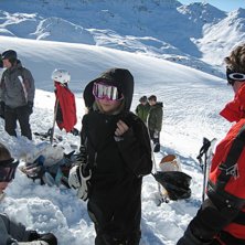 Foto: Stina Wilhelmsson. &Aring;kare: Louise Gustafsson.