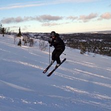 Foto: Andreas Junggren. &Aring;kare: Jonas Sj&ouml;din.