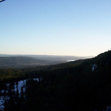 Omgivningsbild tagen fr&aring;n liften i hovfj&auml;llet.. Foto: Magnus Engstrand. &Aring;kare: ingen.