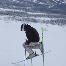 chillar. Foto: amelie Lohman. &Aring;kare: Andr&eacute; Lohman.