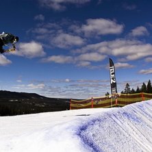 Ytligare en bild ifr&aring;n kl&auml;ppens park under p&aring;sk. Foto: Robin Andersson. &Aring;kare: Jesper ......?.