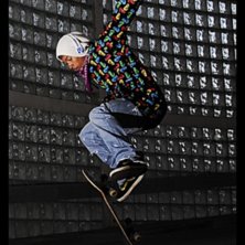 L&auml;nge sen jag fotade n&aring; action sport s&aring; jag t&auml;. Foto: Simon Pont&eacute;r. &Aring;kare: Sante.