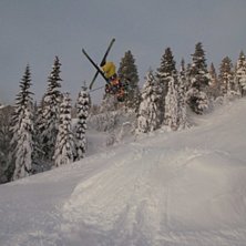 Foto: Lena Djuphammar. &Aring;kare: Felix Djuphammar.