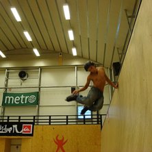 Vert!. Foto: pappa. &Aring;kare: Philip Torstensson.