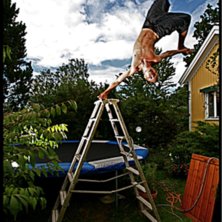 Foto: Erik Carls&eacute;n. &Aring;kare: Oskar Pedersen.
