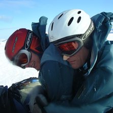 H&aring;ll i hatten!. Foto: Klas Kallin.