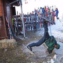 Foto: Mathias Widstrand. &Aring;kare: Daniel Widstrand.