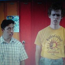 Foto: Tv&aring; tr&ouml;tt killar: Pedro &amp;amp; Napoleon.