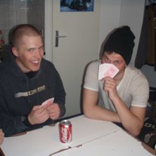 Jag och mads h&auml;nger i l&auml;genheten, observera min . Foto: Molgan min hemliga kompis.