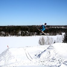 trehundrasextiograder ! ;D. Foto: Ann Jonsson. &Aring;kare: Joseph Jansson.