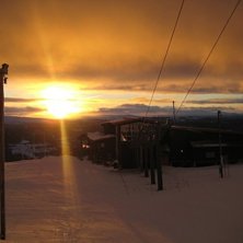 S&auml;song i &Aring;re 07/08. Foto: Malin Hedberg.