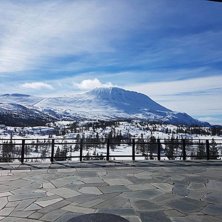 -2 og sjanse for sn&oslash;!
.