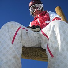 en paus . Foto: Pickan. &Aring;kare: Linn Andersson.