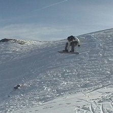 Borsat Express, forts&auml;tt rakt fram. bygg i grytan. Foto: Bj&ouml;rn Clementson. &Aring;kare: Rikard Sv&auml;rdby.