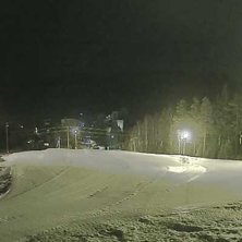 Lite sn&oslash; hjemme? Vi har masse ❄️
L&oslash;rdag og s.