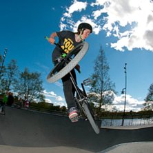 Random @sparken Ume&aring; 2011. Foto: Lennart Nilsson.