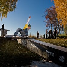 Foto: Mattias Johansson. &Aring;kare: Anders Hagl&ouml;f.