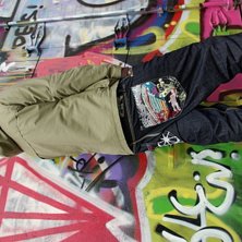 Jag och Hanna var ute och fotade lite. Foto: Jag.