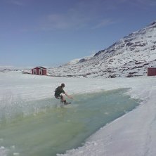 Spring in Gr&auml;nsen. Foto: David Ek. &Aring;kare: Jesper Persson.
