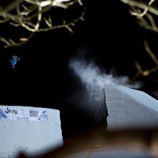 Seb Toots &auml;r grymmast ! Checka hans facebook och . Foto: Max Henault. &Aring;kare: Sebastien Toutant.