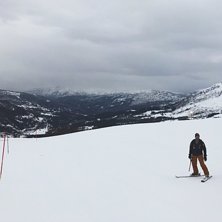 Fast og fint
Faste og fine forhold i de preparerte.