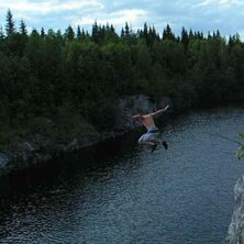 11m sk&ouml;na klippor.. . Foto: Johan Hasslow.