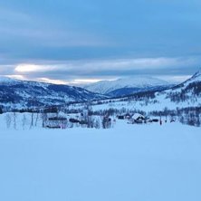 Fjellsportfestivalen igang!
Stille f&oslash;r stormen av.