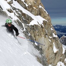 Partik &amp;quot;Farsan&amp;quot; Andersson hittar. Foto: Erik Hammarsten. &Aring;kare: Patrik &amp;quot;farsan&amp;quot; Andersson.