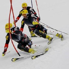 Foto: Ron Le Master. &Aring;kare: Kostelic.