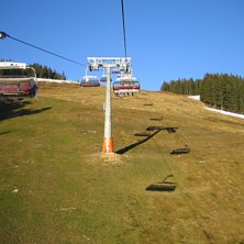 Inte n&aring;gon offpist idag. Foto: John S&ouml;derberg.