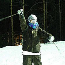 Foto: Erik. &Aring;kare: Gustav Karelfelt.