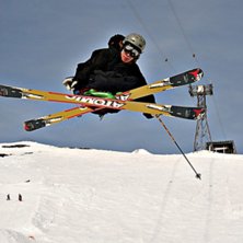 Foto: RonnyTronstad. &Aring;kare: Ukjent.