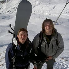 Foto: Karl Persson. &Aring;kare: Gustav Brandstedt/Martin jern.