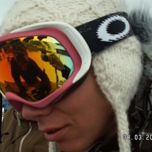 Kolla in spegelbilden i fire linsen. Foto: Linux dahlgren. &Aring;kare: me.