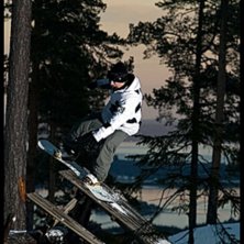 Foto: Kristoffer Lindgren. &Aring;kare: Robin Granqvist.