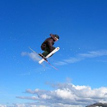 ettochetthalftvarv. Foto: Malin Sj&ouml;din. &Aring;kare: Staffan Zackrisson.