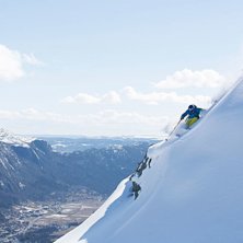 Hemsedal Skisenter stengt for sesongen
S&aring; har vin.