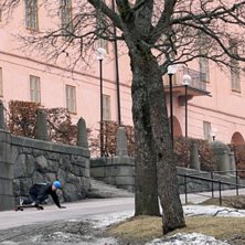 Foto: Tomas Almbo. &Aring;kare: Anders Nytell.