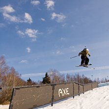 Disaster. Foto: Fredrik Andersson. &Aring;kare: Andreas N&auml;slund.