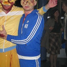 Foto: Oklart. &Aring;kare: Jag och D&ouml;rs.