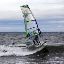 Frontside ridning. Foto: Kalle G. &Aring;kare: Olle Engberg.
