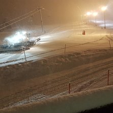 Torsdag 22 desember
God morgen! P&aring; Strandafjellet.