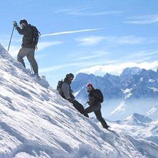 Foto: Marcus Gustafsson. &Aring;kare: Pelle, Fredrik och Kling.