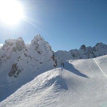 H&auml;rligt v&auml;der p&aring; solsidan i Br&eacute;vent !. Foto: Jonas Byding.